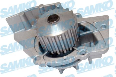 Водяной насос LANCIA ZETA, SUZUKI VITARA, TOYOTA COROLLA, SAMKO (WP0457)