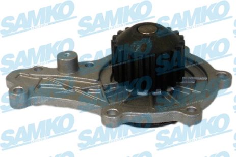 Водяний насос OPEL COMBO, FIAT SCUDO, TOYOTA PROACE, SAMKO (WP0031)