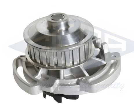 Водяний насос TRABANT 1.1, VW POLO, AUDI 80 від GEBA (модель 1790)