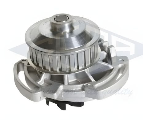 Насос водяной для TRABANT 1.1, VW POLO, AUDI 80, GEBA (1790)