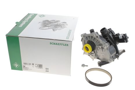 Водяная помпа для PORSCHE MACAN, SKODA KODIAQ, INA (538036010)