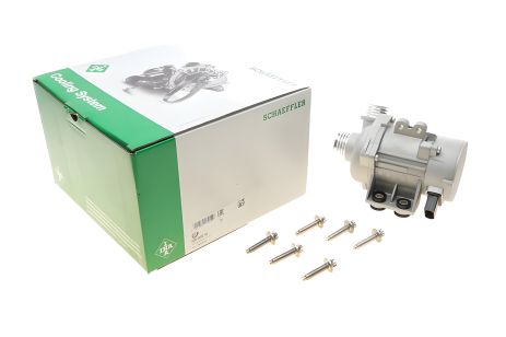 Водяной насос (помпа) BMW 1, INA (538070210)