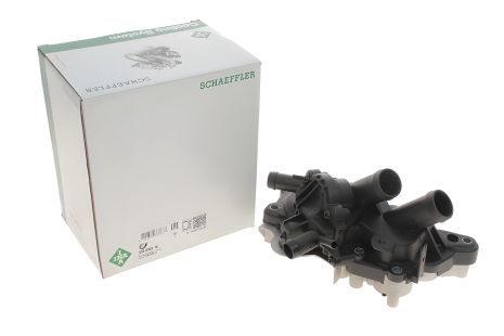 Водяний насос для AUDI A4, SKODA SUPERB, INA (538036310) Водяний насос для AUDI A4, SKODA SUPERB, INA (538036310)