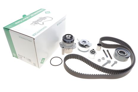 Помпа + ременя ГРМ комплект INA SKODA SUPERB, SEAT EXEO (530050330) Помпа + ременя ГРМ комплект INA SKODA SUPERB, SEAT EXEO (530050330)