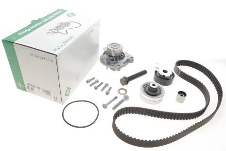 Комплект ГРМ + помпа VW Crafter INA (530048230) Комплект ГРМ + помпа VW Crafter INA (530048230)