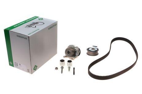 Помпа + ГРМ комплект ременя SKODA OCTAVIA, SEAT ALTEA, INA (530044531) Помпа + ГРМ комплект ременя SKODA OCTAVIA, SEAT ALTEA, INA (530044531)