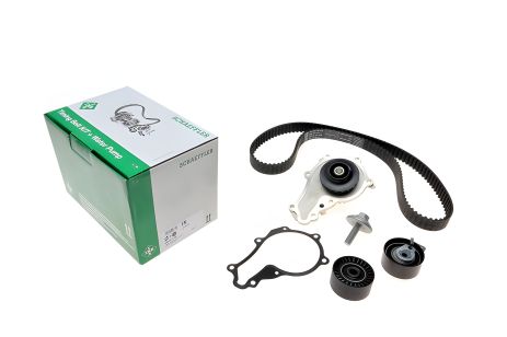 CITROËN DS3/PEUGEOT 208 комплект ременя ГРМ + помпа INA (530057730) CITROËN DS3/PEUGEOT 208 комплект ременя ГРМ + помпа INA (530057730)