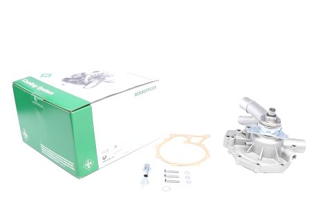 Водяний насос-помпа DAEWOO REXTON, SSANGYONG ACTYON, INA (538024310)