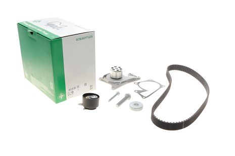 Помпа з комплектом ременя ГРМ для INFINITI Q30, MERCEDES-BENZ CLA, INA (530060730)