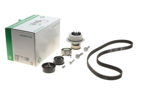 Помпа + комплект ремня ГРМ CHEVROLET CHEVY, OPEL Astra (530044330)