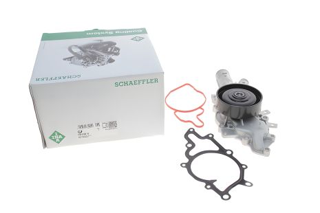 Водяной насос (помпа) для MERCEDES-BENZ E-CLASS, INA (538020010)