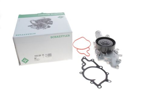 Помпа, водяной насос MERCEDES-BENZ E-CLASS, INA (538020010)