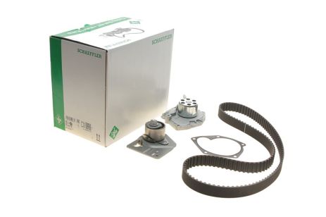 Помпа + комплект ремня ГРМ Suzuki GRAND VITARA, NISSAN PRIMERA, INA (530044230)