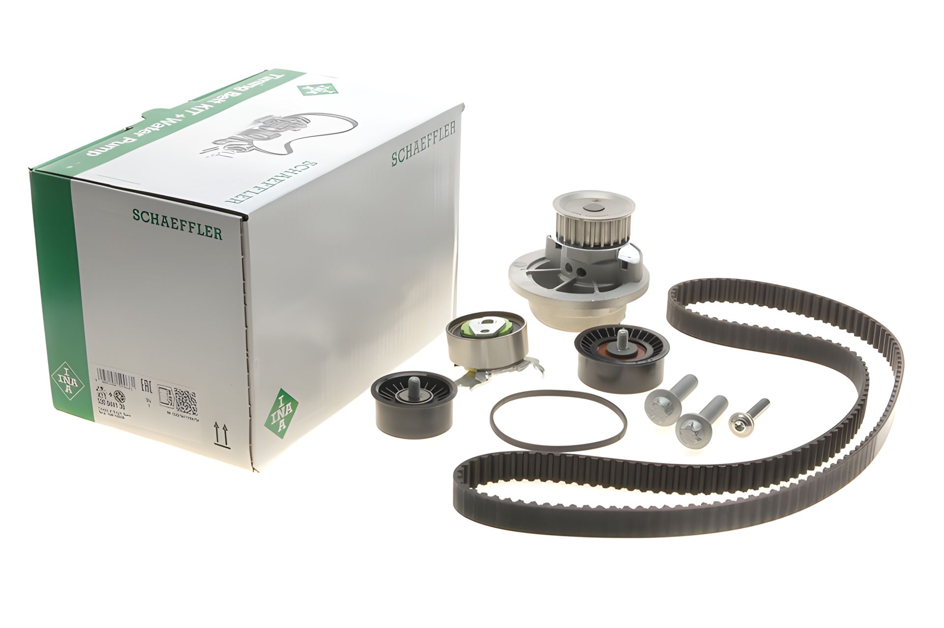 Водяной насос и комплект ремня ГРМ для CHEVROLET CHEVY, OPEL Astra (530044130) Водяной насос и комплект ремня ГРМ для CHEVROLET CHEVY, OPEL Astra (530044130)