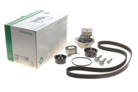 Помпа + комплект ремня ГРМ CHEVROLET CHEVY, OPEL Astra (530044130)