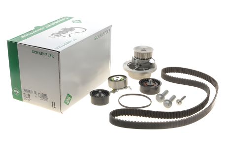 Водяной насос и комплект ремня ГРМ для CHEVROLET CHEVY, OPEL Astra (530044130) Водяной насос и комплект ремня ГРМ для CHEVROLET CHEVY, OPEL Astra (530044130)