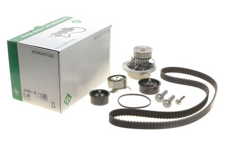 Насос і комплект ременя ГРМ CHEVROLET CHEVY, OPEL Astra (530044130)