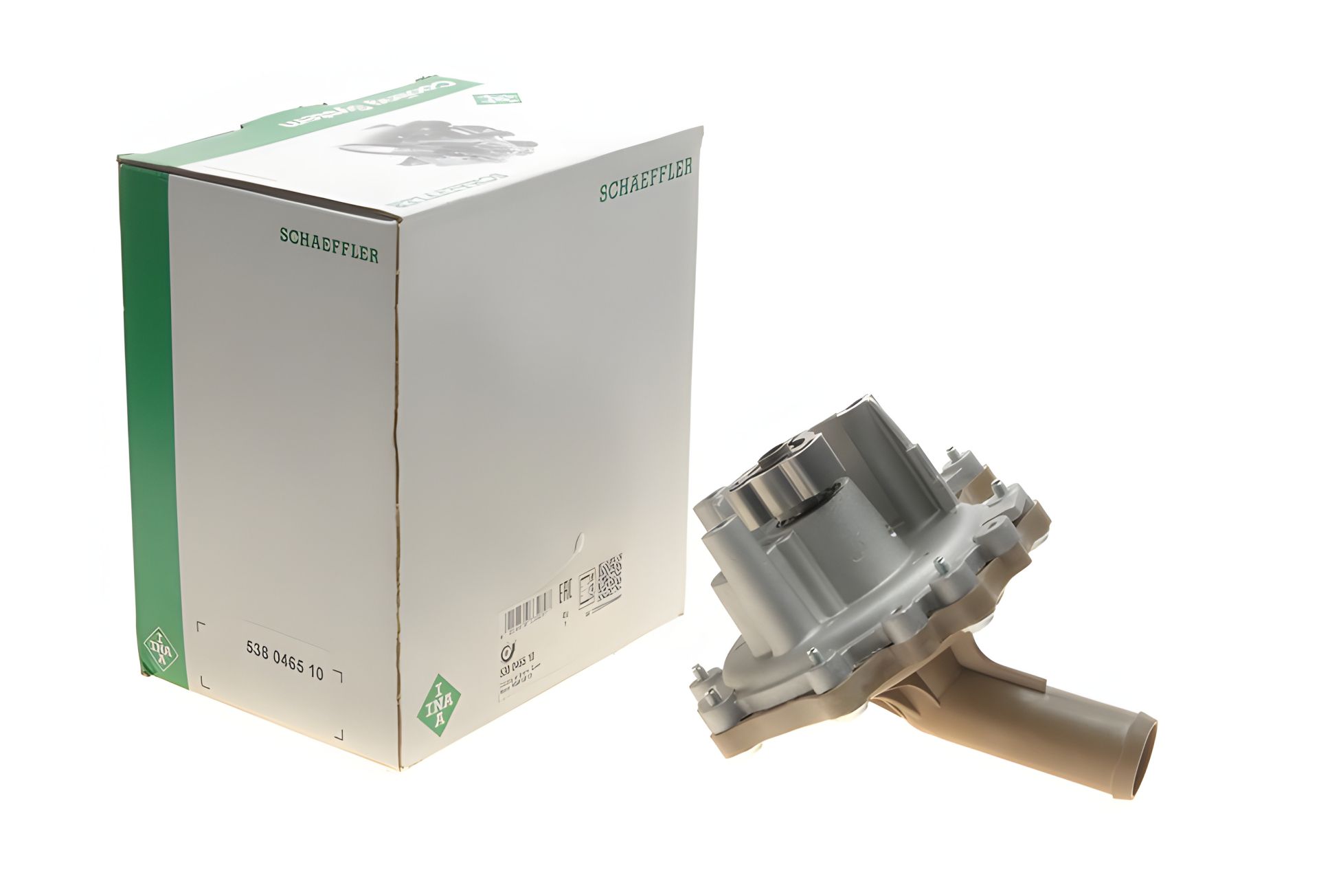 Водяной насос FIAT DUCATO, PEUGEOT BOXER, INA (538046510) Водяной насос FIAT DUCATO, PEUGEOT BOXER, INA (538046510)