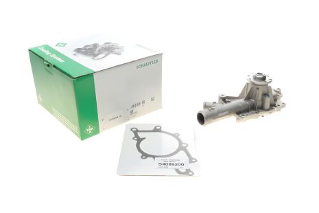 Водяна помпа та насос MERCEDES-BENZ SPRINTER, INA (538022410) Водяна помпа та насос MERCEDES-BENZ SPRINTER, INA (538022410)