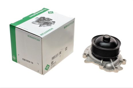 Помпа, водяной насос JEEP COMMANDER, CHRYSLER 300, INA (538023410)