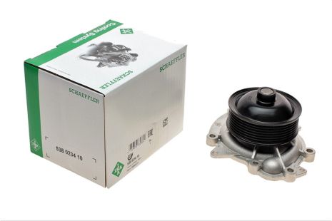 Помпа, водяной насос JEEP COMMANDER, CHRYSLER 300, INA (538023410)