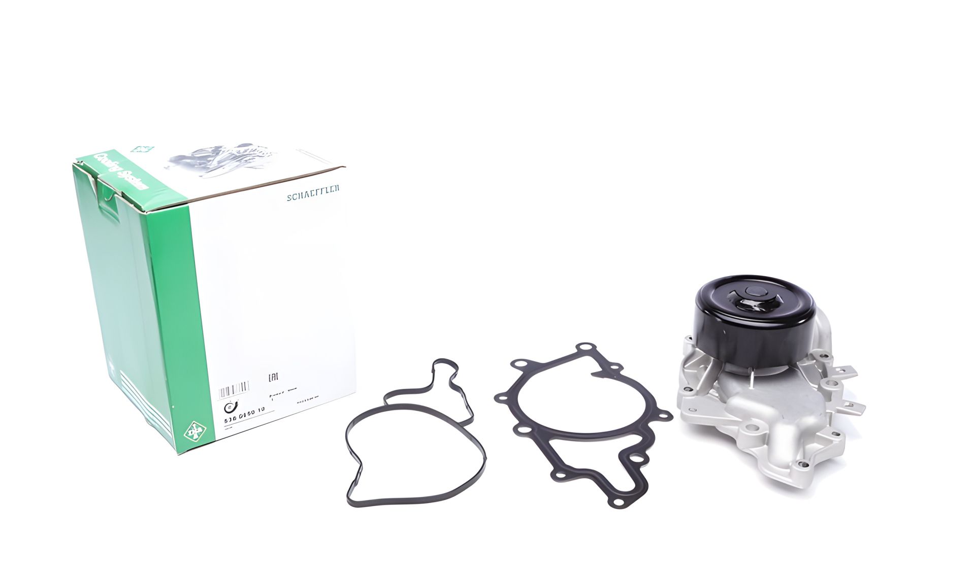 Водяной насос JEEP GRAND CHEROKEE, INA (538069010) для оптимального потока Водяной насос JEEP GRAND CHEROKEE, INA (538069010) для оптимального потока