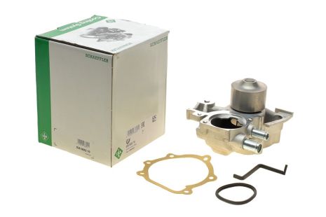 Помпа, водяний насос SUBARU IMPREZA, INA (538065210)