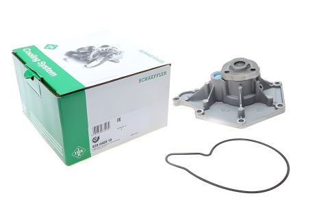 Помпа, водяной насос PORSCHE CAYENNE, VW TOUAREG, INA (538040910)