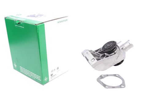 Помпа, водяной насос SKODA FABIA, INA (538063810)