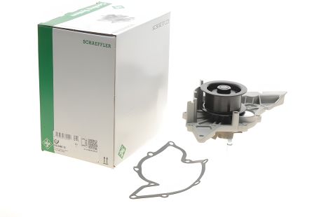 Помпа, водяной насос VW TOUAREG, AUDI A6, INA (538040610)