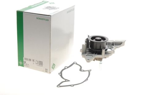 Помпа, водяной насос VW TOUAREG, AUDI A6, INA (538040610)