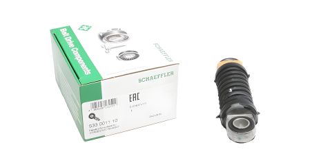 Натяжной амортизатор ремня LANCIA ZETA, SUZUKI BALENO, INA (533001110)