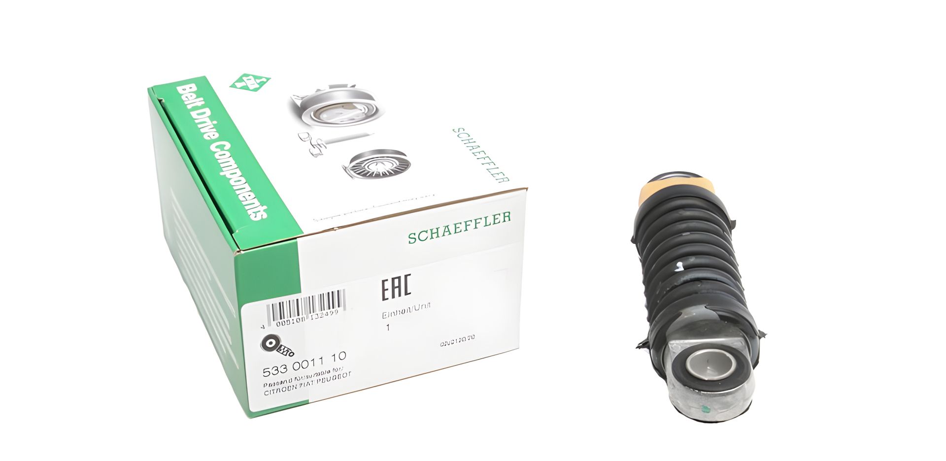 Натяжной амортизатор ремня LANCIA ZETA, SUZUKI BALENO, INA (533001110) Натяжной амортизатор ремня LANCIA ZETA, SUZUKI BALENO, INA (533001110)