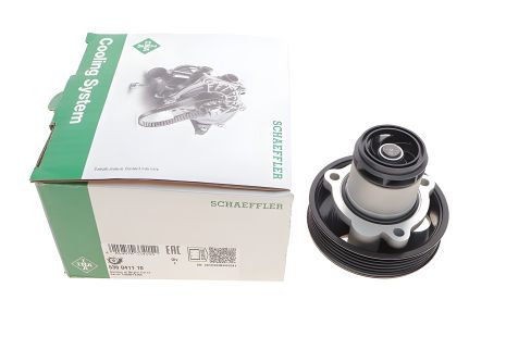 Водяной насос (помпа) для VW JETTA, INA (538041110) Водяной насос (помпа) для VW JETTA, INA (538041110)