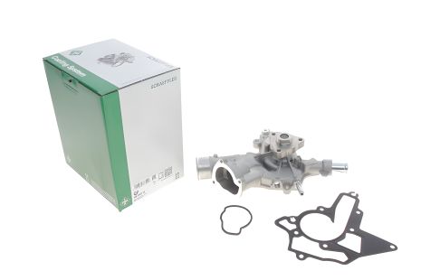 Водяний насос, помпа HOLDEN COMBO, OPEL Astra, INA (538032010)