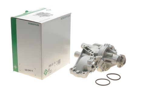 Водяной насос FORD GALAXY, SEAT CORDOBA, INA (538034010)