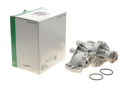 Водяной насос FORD GALAXY, SEAT CORDOBA, INA (538034010)