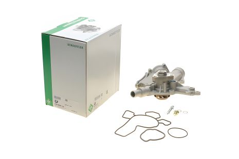 Водяний насос, помпа SUZUKI WAGON, OPEL CORSAVAN, INA (538008110)