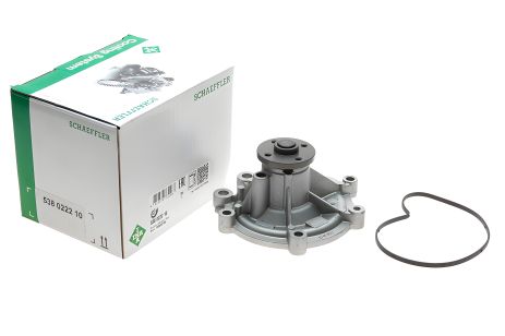 Помпа, водяной насос MERCEDES-BENZ C-CLASS, INA (538022210) Помпа, водяной насос MERCEDES-BENZ C-CLASS, INA (538022210)