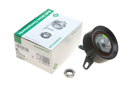 Натяжной ролик ремня ГРМ для SKODA SUPERB, VW PASSAT, INA (531057330) Натяжной ролик ремня ГРМ для SKODA SUPERB, VW PASSAT, INA (531057330)