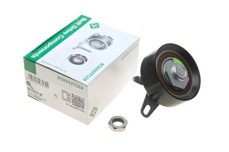 Натяжной ролик ремня ГРМ для SKODA SUPERB, VW PASSAT, INA (531057330) Натяжной ролик ремня ГРМ для SKODA SUPERB, VW PASSAT, INA (531057330)