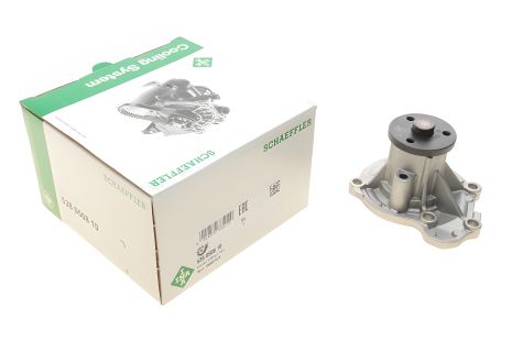 Водяний насос NISSAN CUBE, INA (538050810)