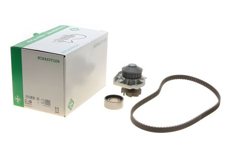 Помпа з комплектом ГРМ для ZASTAVA 10, LANCIA YPSILON від INA (530020630)