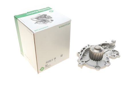 Водяной насос для RENAULT SAFRANE, INA (538002510)