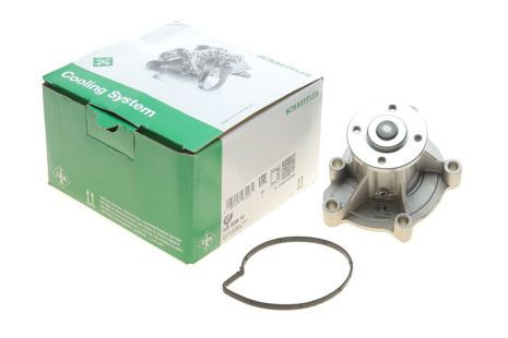 Помпа, водяной насос MERCEDES-BENZ VANEO, INA (538009810)