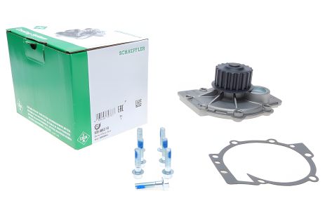 Помпа, водяной насос FORD KUGA, RENAULT SAFRANE, INA (538004310)