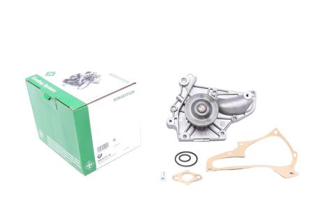 Помпа, водяной насос TOYOTA CAMRY, TOYOTA CORONA, INA (538011710)