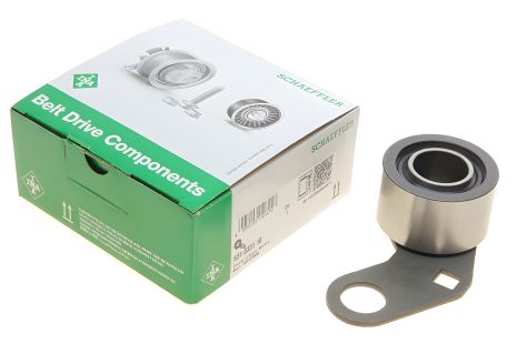 Ролик натяжной ремня ГРМ LAND ROVER, INA (531033110)