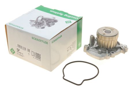 Помпа, водяной насос HONDA FR-V, INA (538060910)