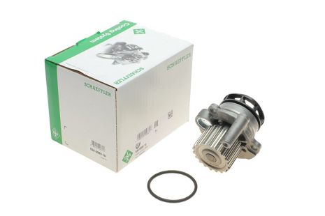 Помпа, водяной насос CHRYSLER SEBRING, DODGE JOURNEY, INA (538008910)